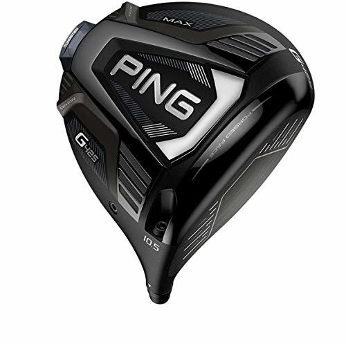 PING(ピン) G425 MAX ゴルフ ドライバー PING TOUR173-65 2020年モデル メ (中古品)_画像1