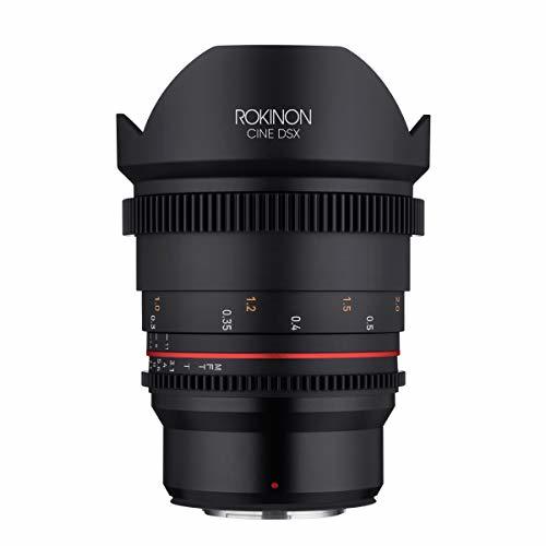 Rokinon 14mm T3.1 フルフレーム 超広角シネDSXレンズ(中古品)_画像1