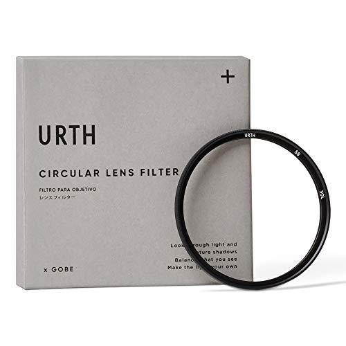 Urth 58mm UVレンズフィルター(プラス+)(中古品)