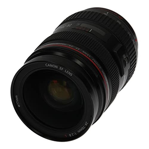 Canon 標準ズームレンズ EF24-70mm F2.8L USM フルサイズ対応(中古品