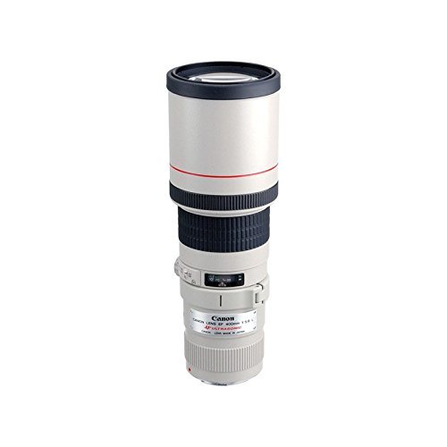 Canon 単焦点超望遠レンズ EF400mm F5.6L USM フルサイズ対応(中古品)