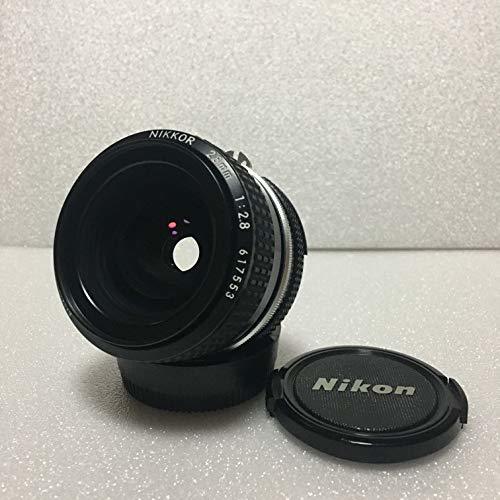 Nikon ニコン Ai NIKKOR 28mm F2.8(中古品)