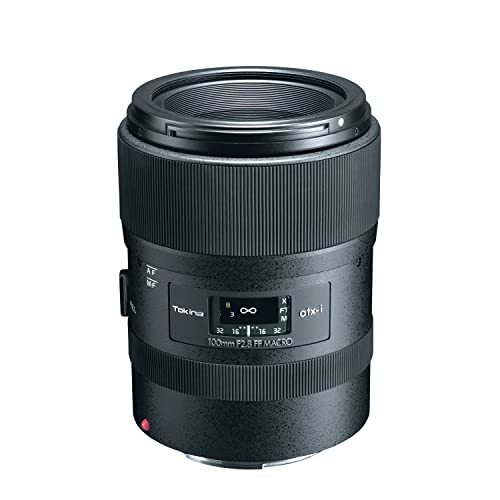 Tokina macro lens atx-i 100mm F2.8 FF MACRO Canon EF mount full ( secondhand goods )