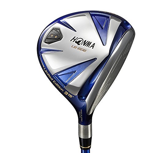 本間ゴルフ（HONMA） フェアウェイ LB808LimitedEdition 3W LB2000 (C) 付 (中古品)_画像1