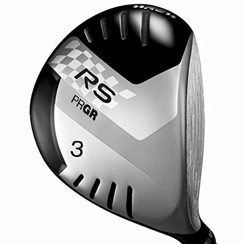 PRGR(プロギア) フェアウェイウッド RS 16 RS Fw M40 #5 18° RS 番手:5W(中古品)_画像1