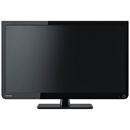 東芝 24V型地上・BS・110度CSデジタル ハイビジョンLED液晶テレビ(別売USB HD(中古品)