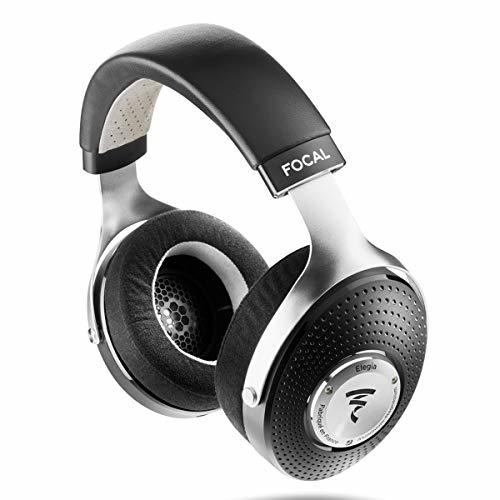 Focal Elegia Audiophile Circum-Aural クローズドバック オーバーイヤーヘ(中古品)