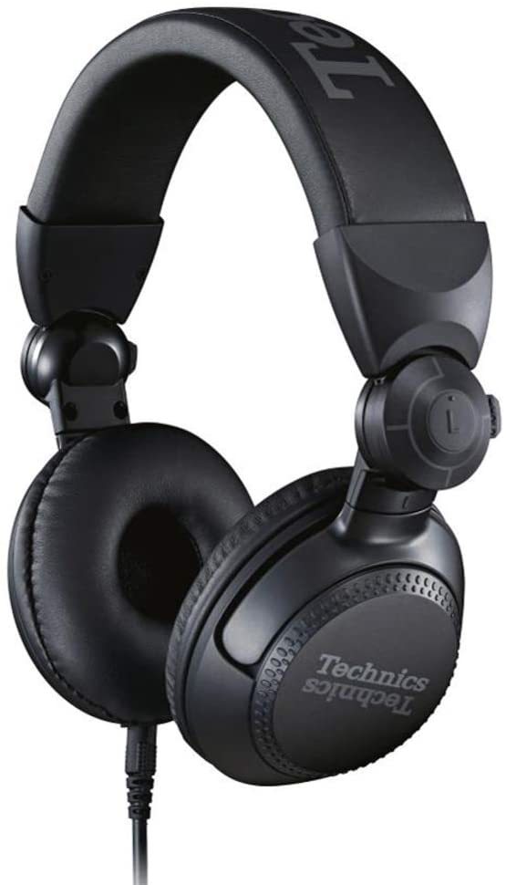 Technics EAH-DJ1200-K ブラック(中古品)
