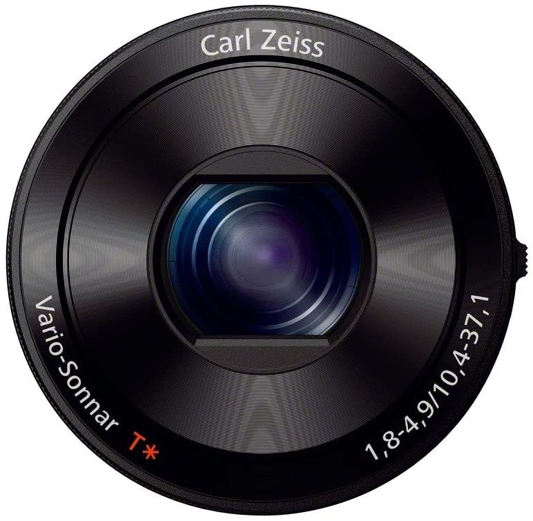 SONY デジタルカメラ Cyber-shot レンズスタイルカメラ QX100 光学3.6倍 DS(中古品)