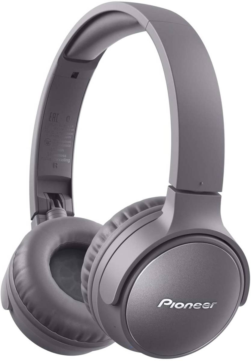 パイオニア S6wireless noise cancelling ノイズキャンセリングワイヤレス (中古品)_画像1