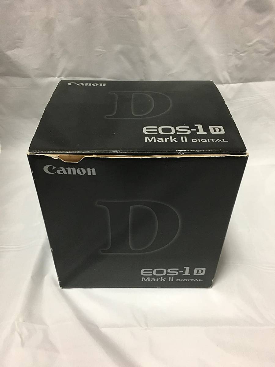 Canon EOS-1D Mark II ボディ単体(中古品)
