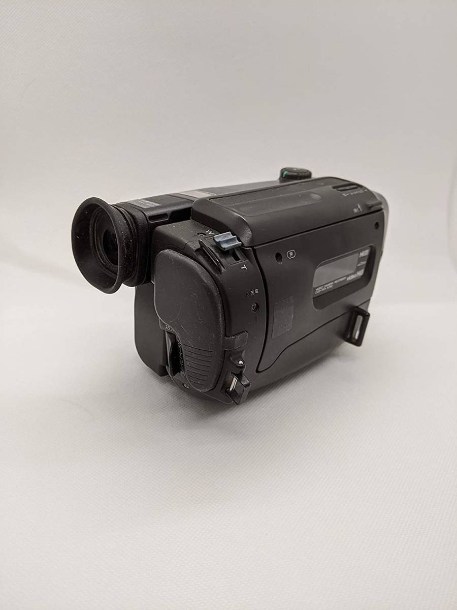 ソニー　CCD-TR11　8mmビデオカメラ(8mmビデオデッキ)　ハンディカム Video(中古品)