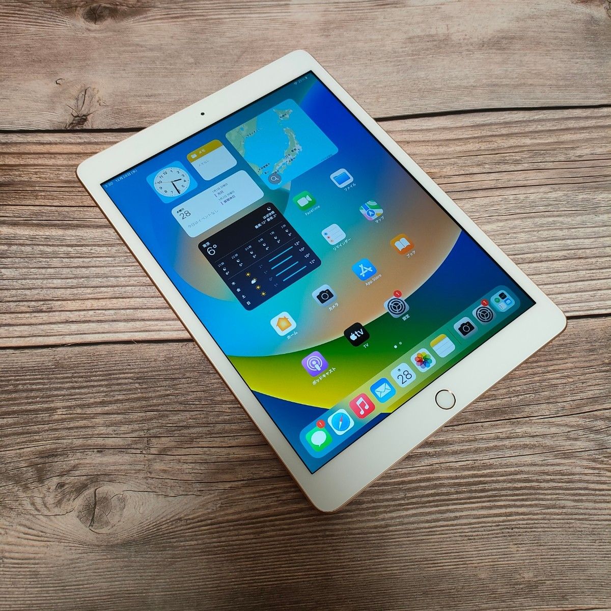 2022新作 Apple mini iPad Wi-Fiモデル 128GB iPad 第7世代 16GB 超美