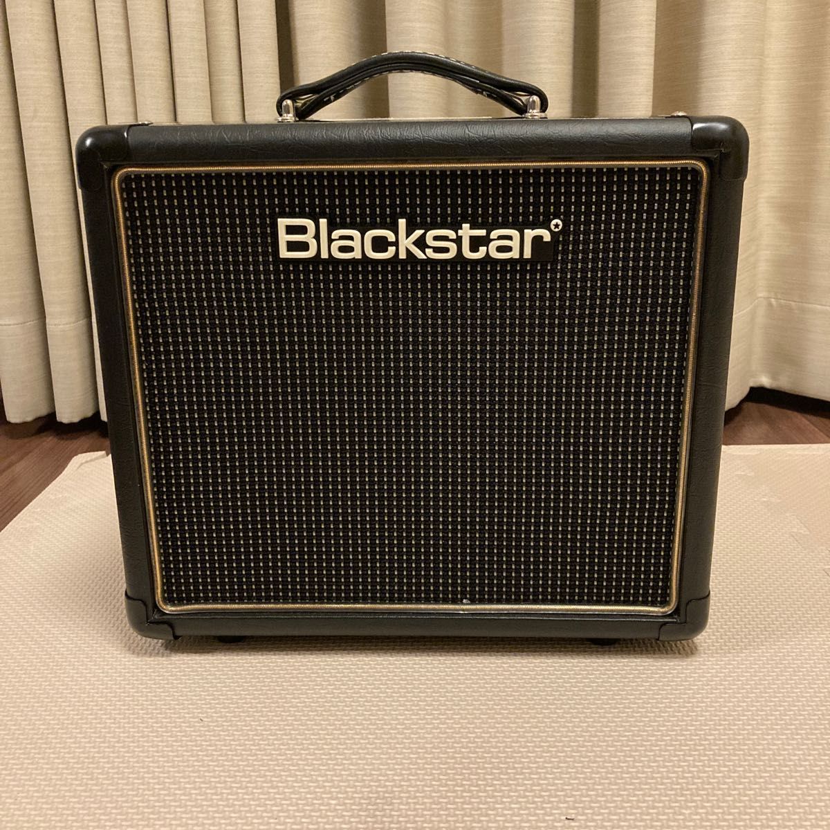 Blackstar ギターアンプ 真空管 COMBO ブラックスター HT-1R 中古