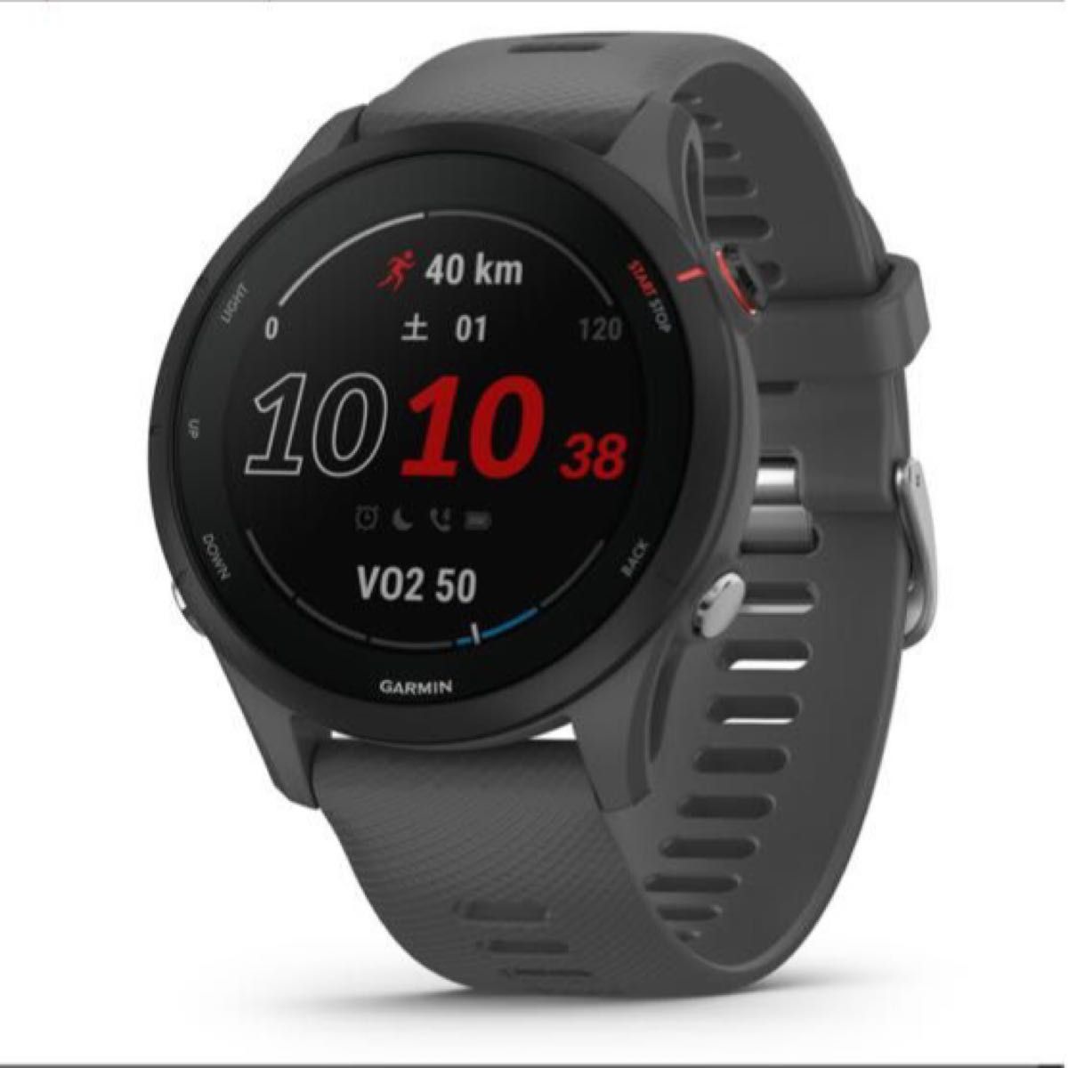 ガーミン GARMIN Forerunner 255 Slate Grey フォアランナー 新品未