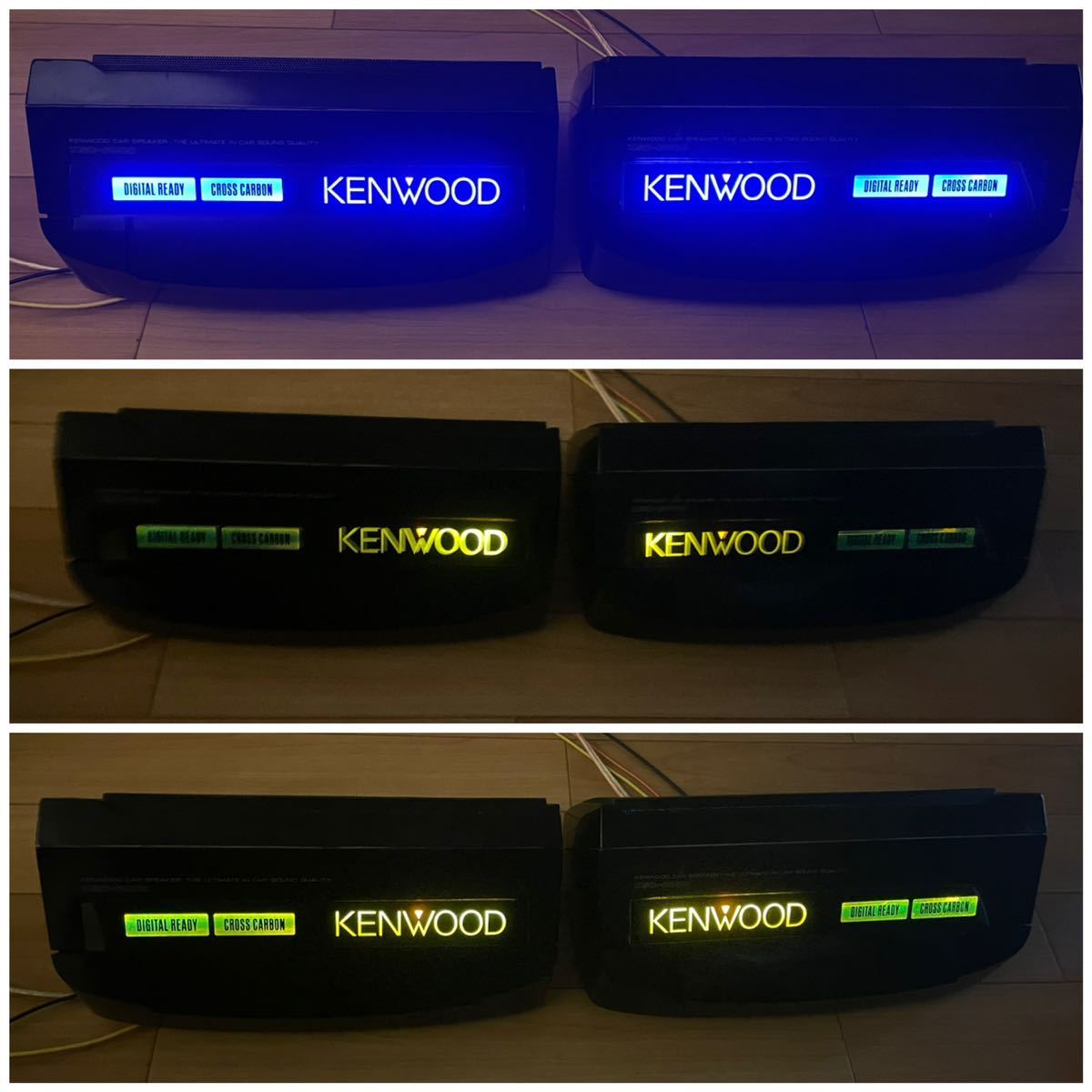 ヤフオク! - 視聴動画 KSC - 6000 流れる ウィンカーKENW...