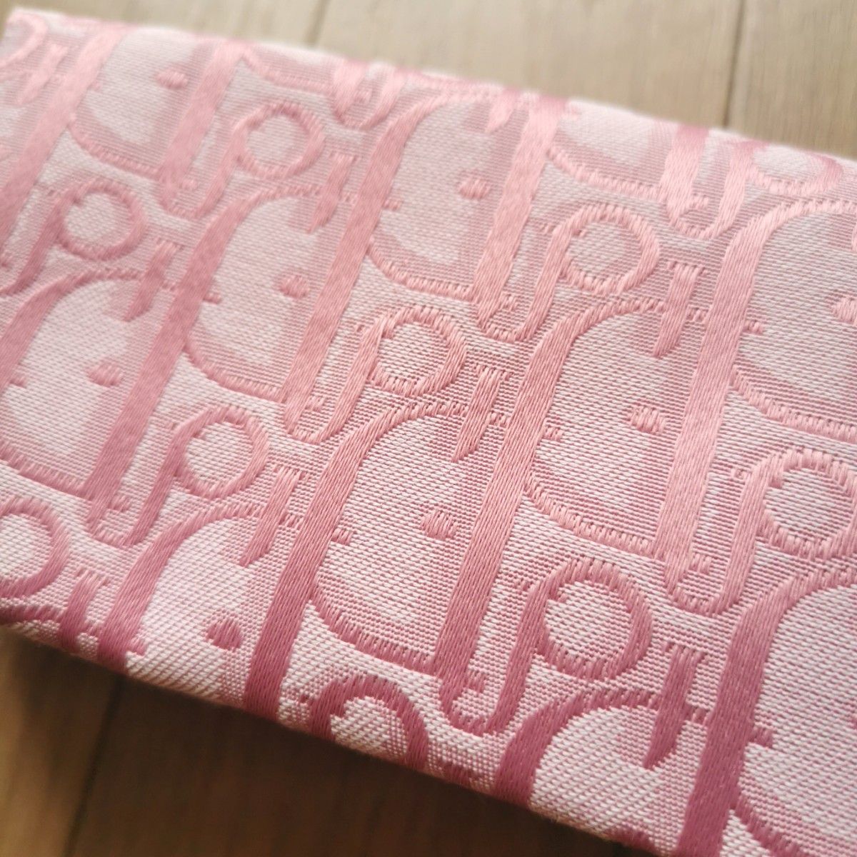 Christian Dior クリスチャンディオール コスメポーチ Christian Dior クリスチャンディオール コスメポーチ