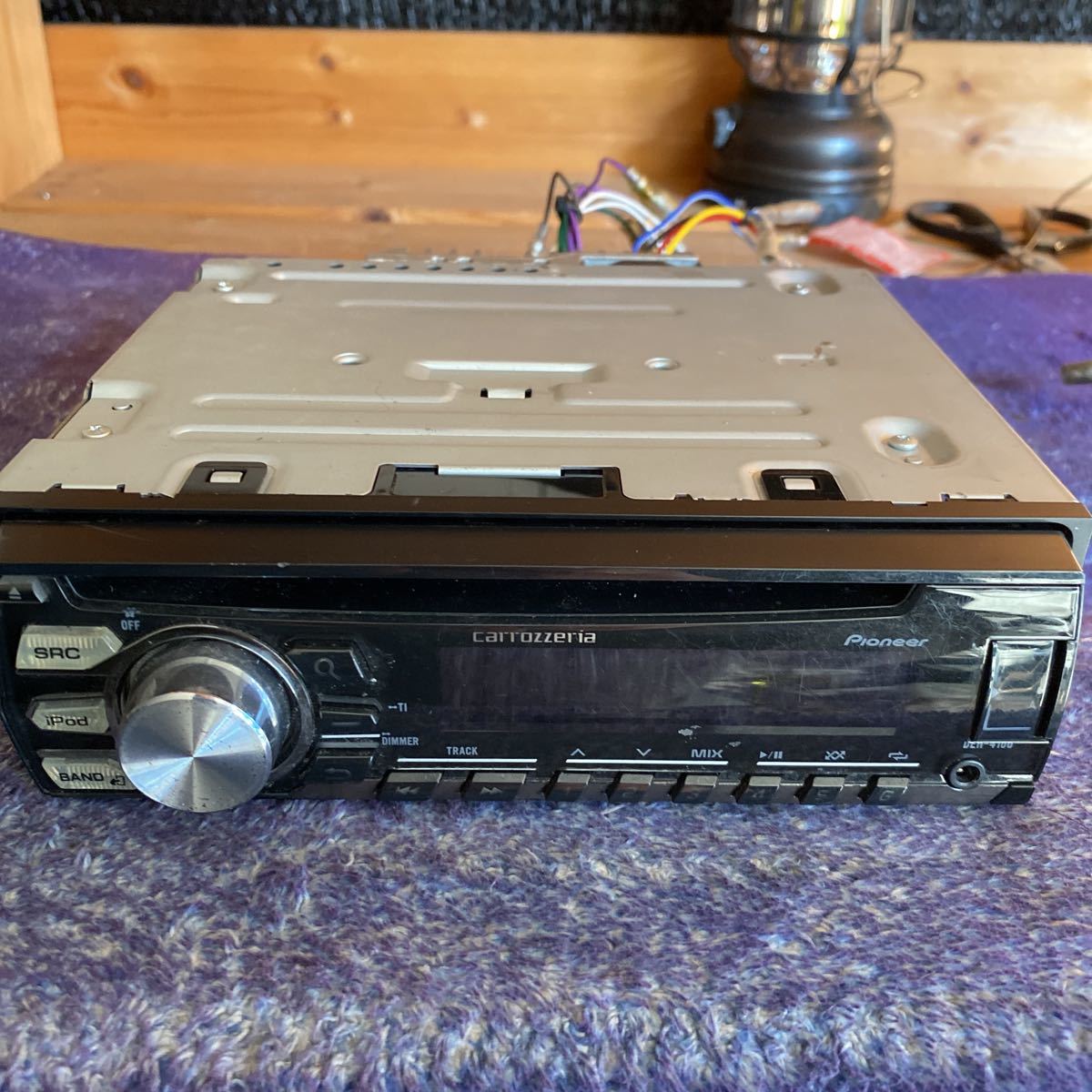 Carrozzeria CD/AUX/USB DEH-4100