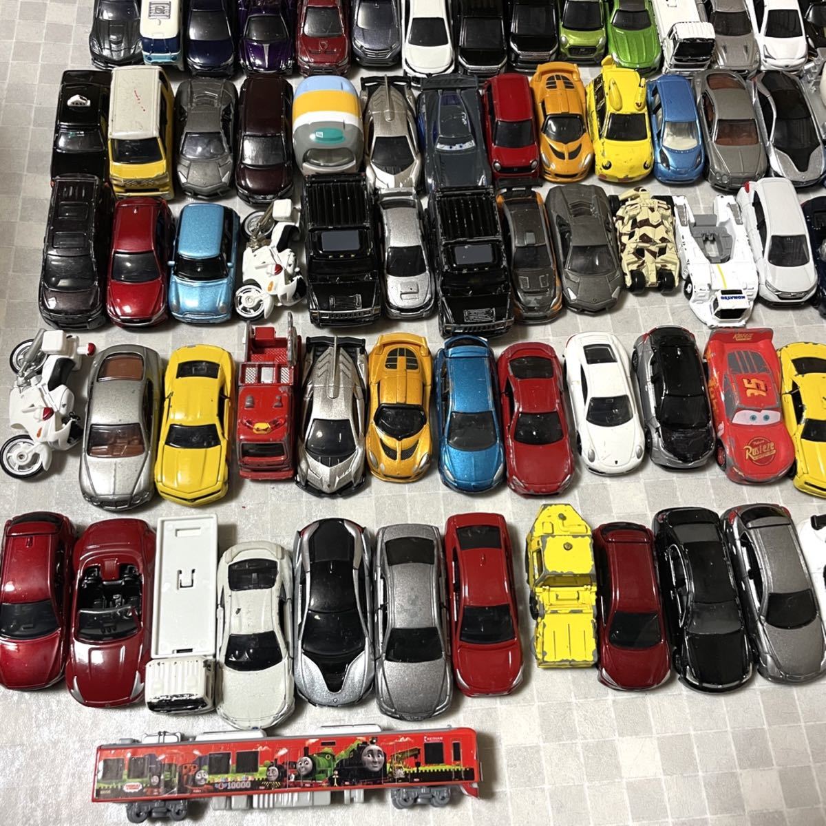 2021春夏新作】 トミカ まとめ売り スポーツカー セット mandhucollege