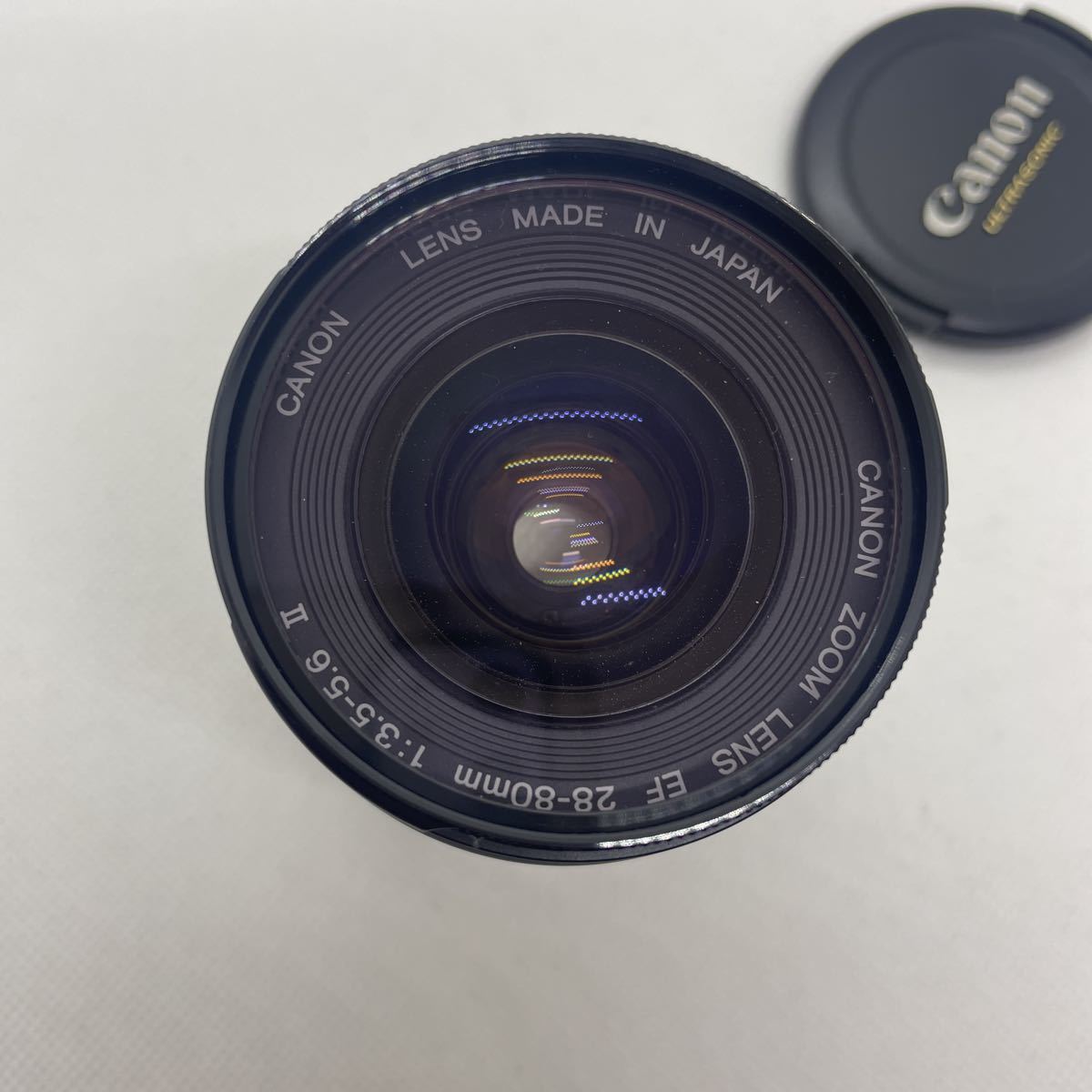 Canon ZOOM LENS EF 28-80mm F3.5-5.6 Ⅱ USM_画像2