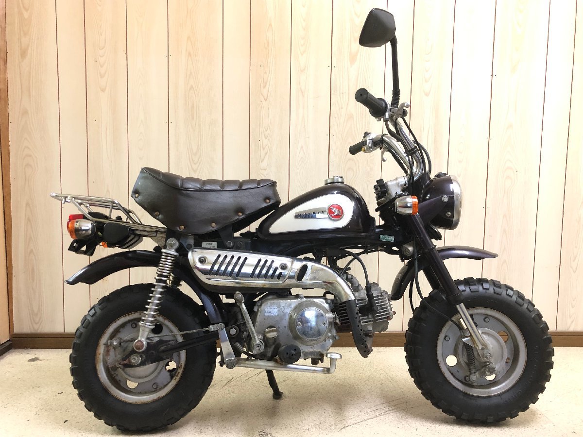 ホンダZ50J型認定書類 | alolift.com