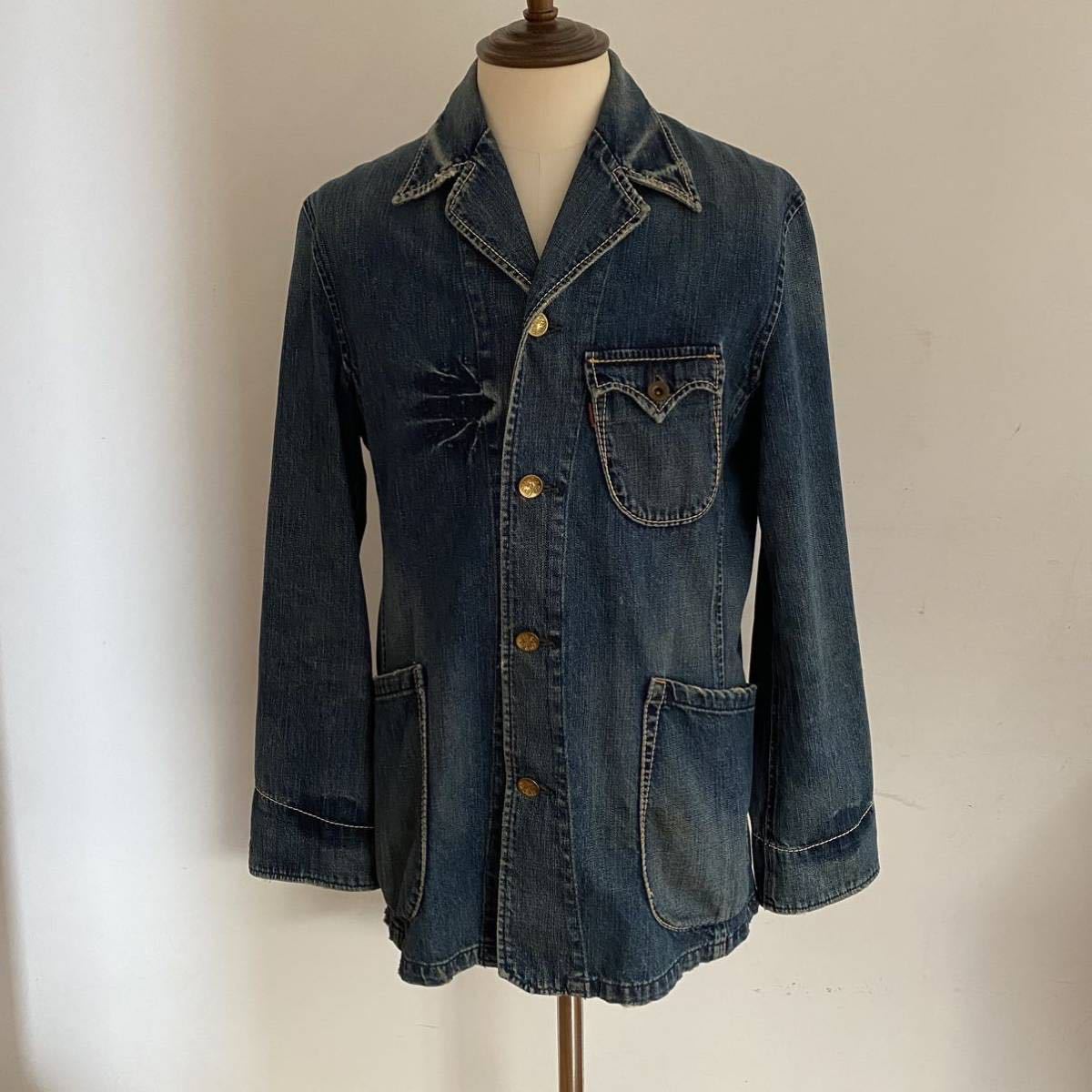 ヤフオク! - Levi''s REDLOOP リーバイスレッドループ デ...