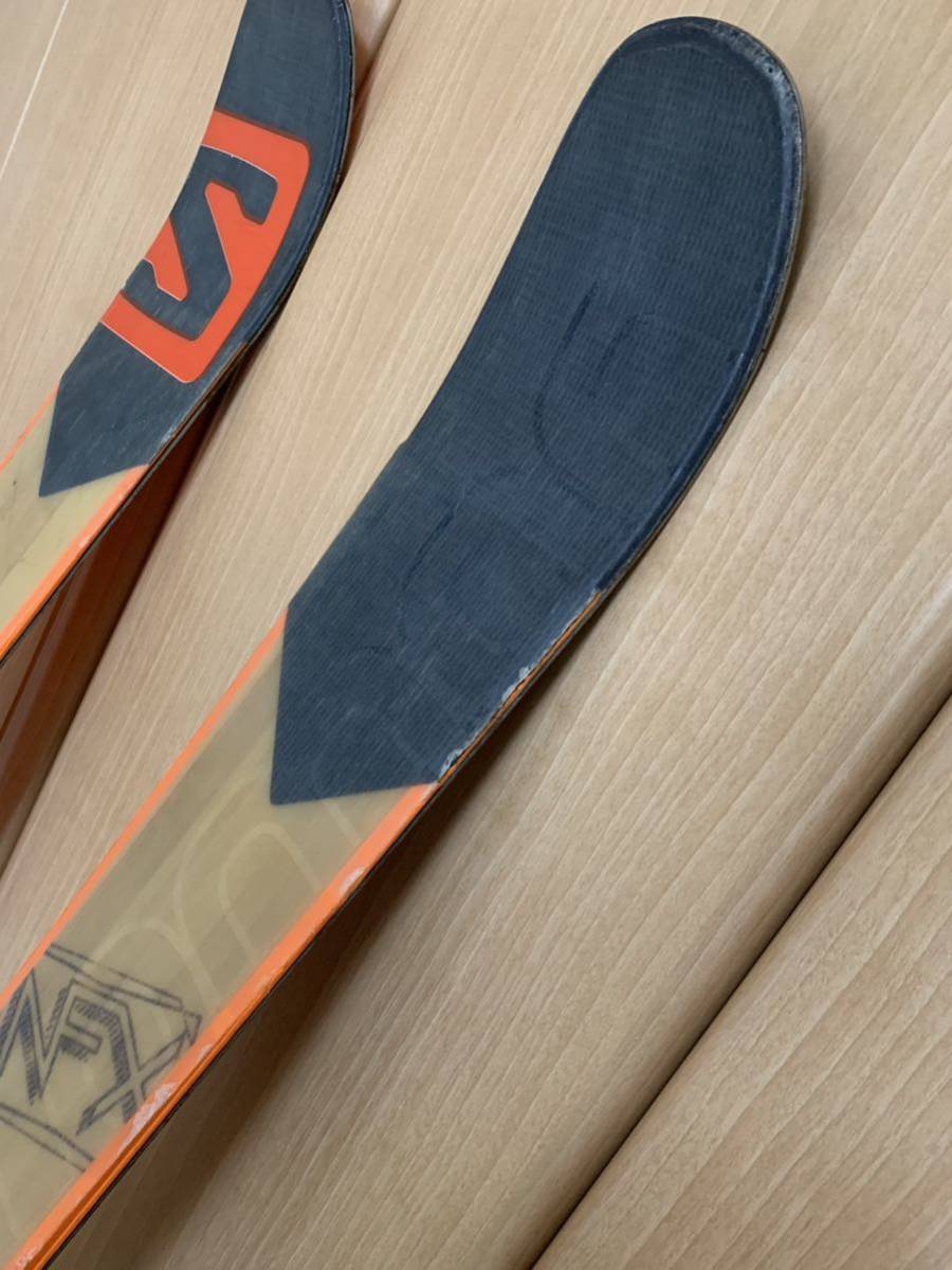 SALOMON NFX 170cm-