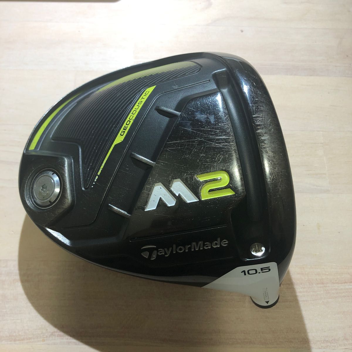 国内正規総代理店アイテム】 テーラーメイド M2 2017 ドライバー 9.5度 ...