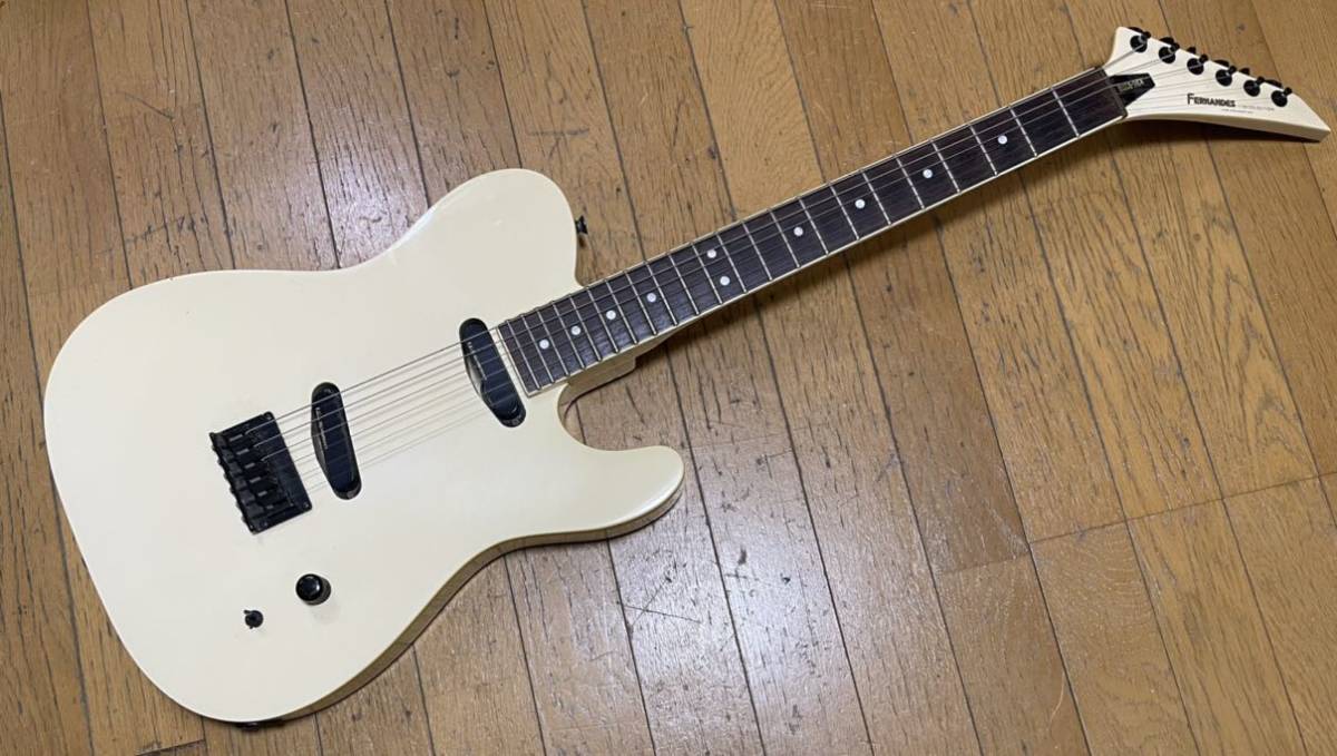翌日発送可能】 Fernandes TE75-BT TEJ 星野英彦 rusinova.pl