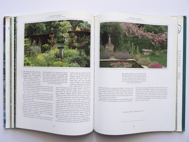  foreign book * garden photoalbum book@ Secret garden garden plant gardening 