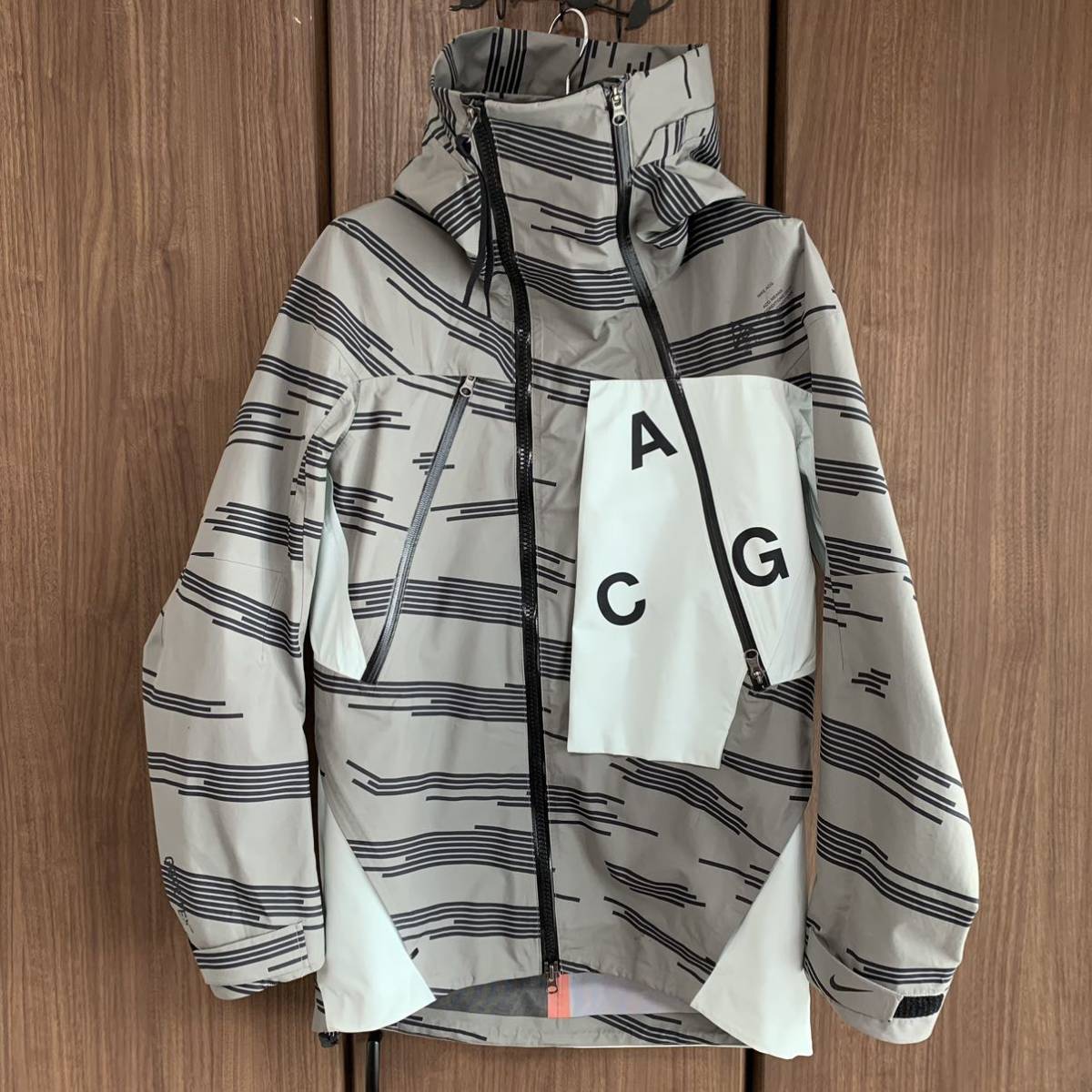 送料無料! NIKE LAB ACG ALPINE JACKET Sサイズ ナイキラボ