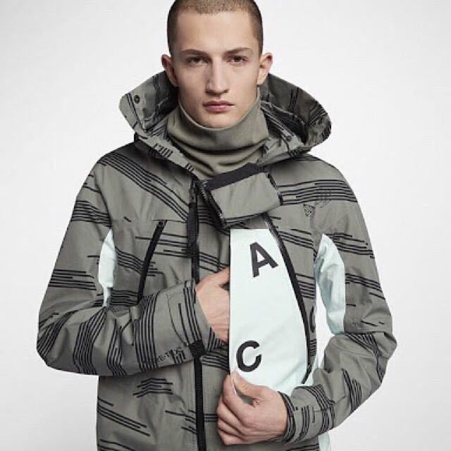 送料無料! NIKE LAB ACG ALPINE JACKET Sサイズ ナイキラボ