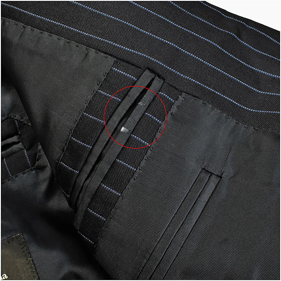 ◆頂点級!! 定価24万 【 ゼニア / ZEGNA 】 ”TROFEO” テーラードジャケット 52 トロフェオ 国内正規品 メンズM AB4-5位 イタリア製