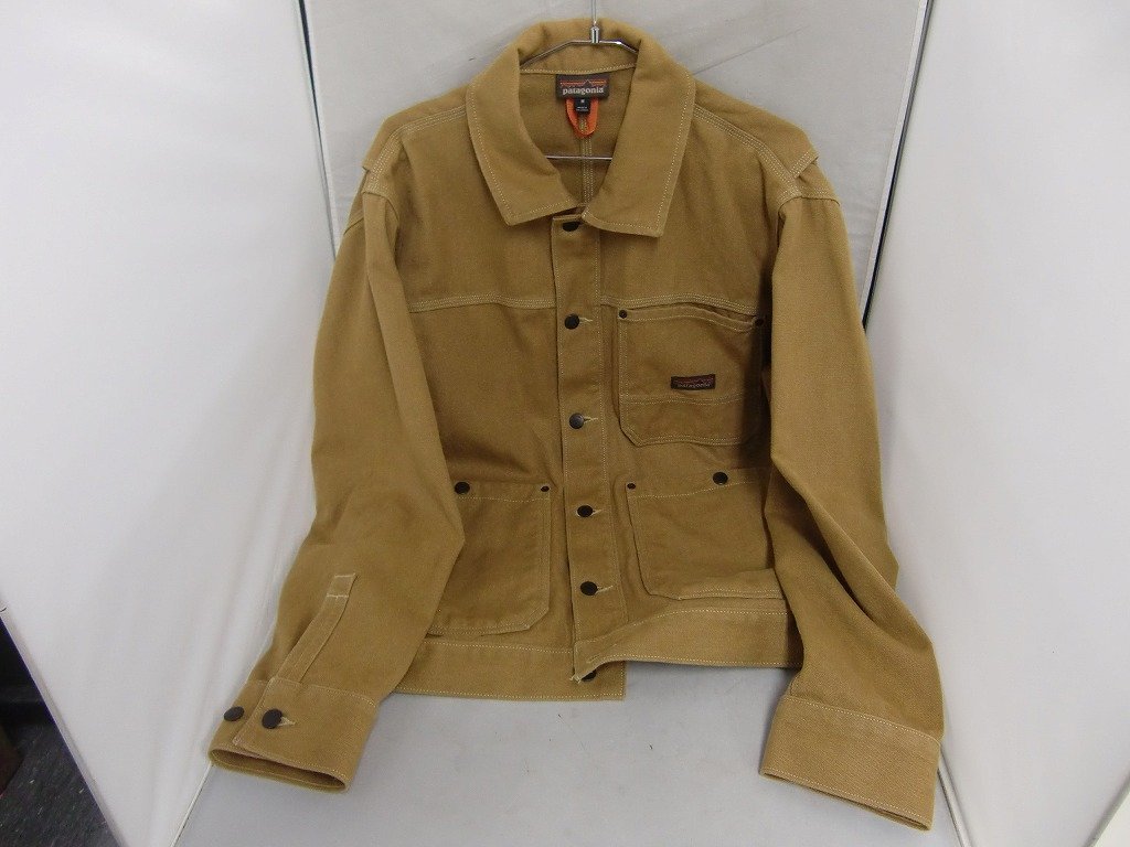 プ・キャン】 patagonia - 新品 パタゴニア ヘンプキャンバスチョア