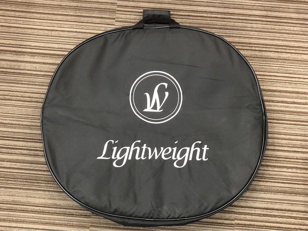 ライトウェイト Lightweight ホイールバッグ 2本収納_画像1