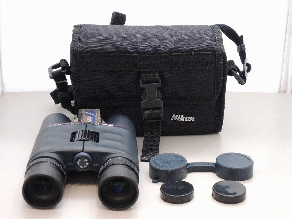 高品質の激安 アキュロン ニコンビジョン Nikon #951 双眼鏡 ケース