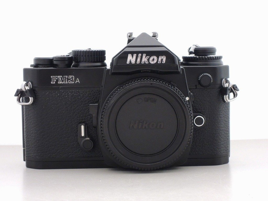 ニコン Nikon フィルム一眼レフカメラ ボディ FM3A