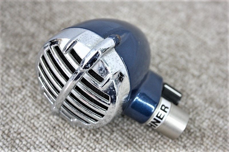 ヤフオク! - 期間限定セール 【HOHNER】ブルースハープ用マイク ジ...