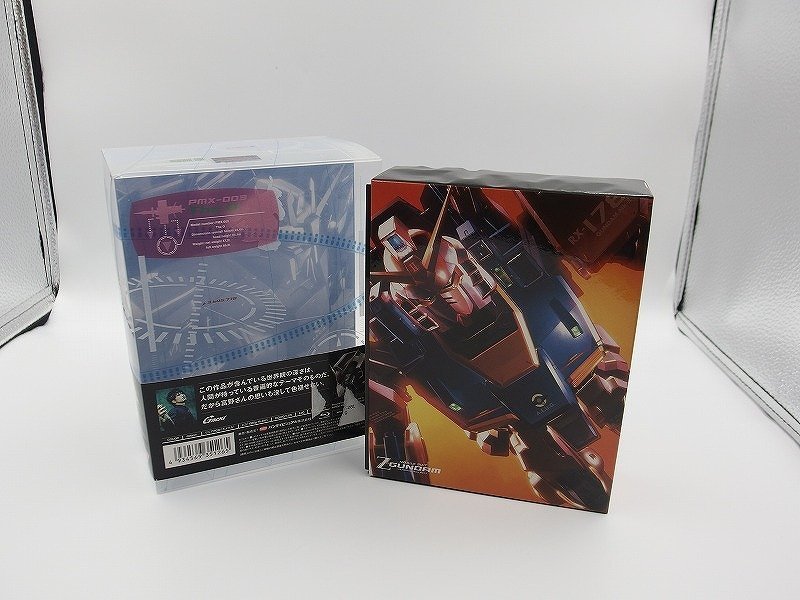 バンダイビジュアル バンダイビジュアル 機動戦士Zガンダム メモリアルボックス Part.1 Blu-ray