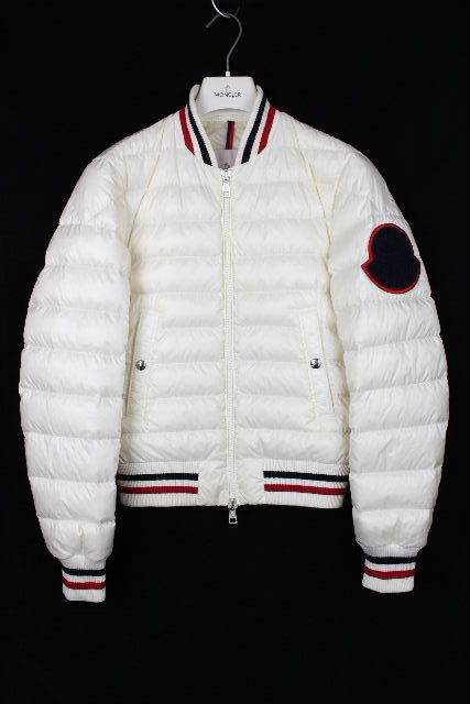 ヤフオク! - 6805 モンクレール MONCLER デカワッペン ダウ...