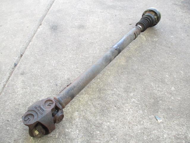 9 year Jeep Grand Cherokee E-ZG40 (1) propeller shaft front 32098867 180178 4443