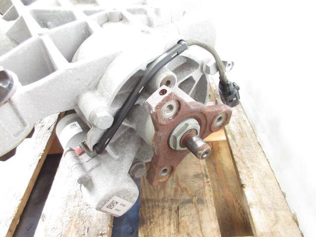 26 year Audi Q3 8UCCZF 2.0TFSI quattro 4WD rear differential gear 180530 4447