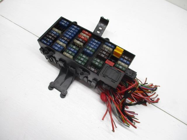 15 year Porsche Boxster GH-98624 (7) fuse box 99661021101 165775 4228