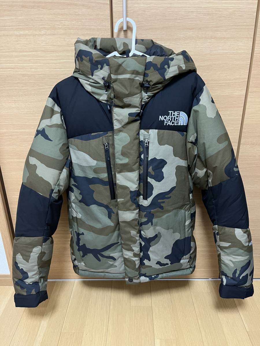 THE NORTH FACE バルトロライトジャケット Sサイズ メンズファッション