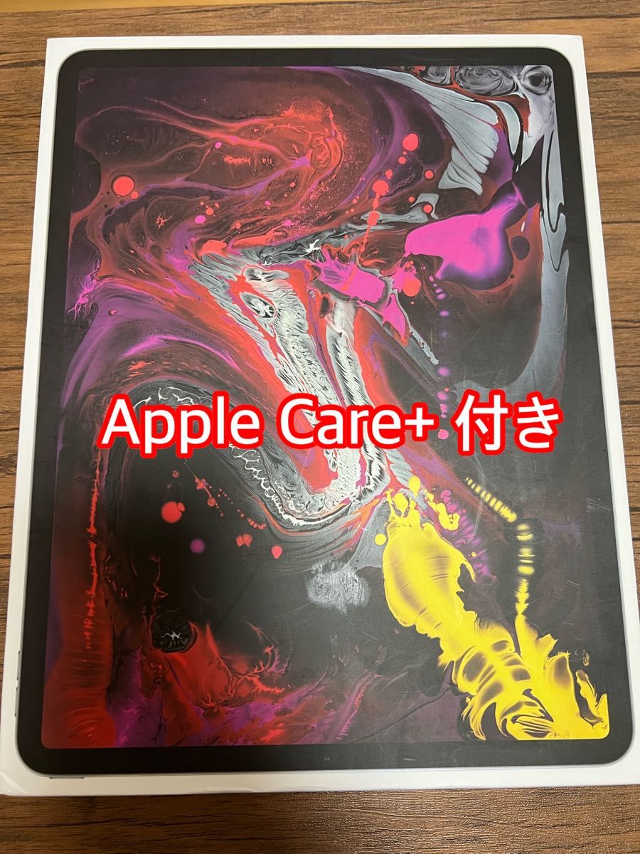 iPad Pro 12.9インチ 第3世代 (2018) 512GB Wifi+Cellular スペース