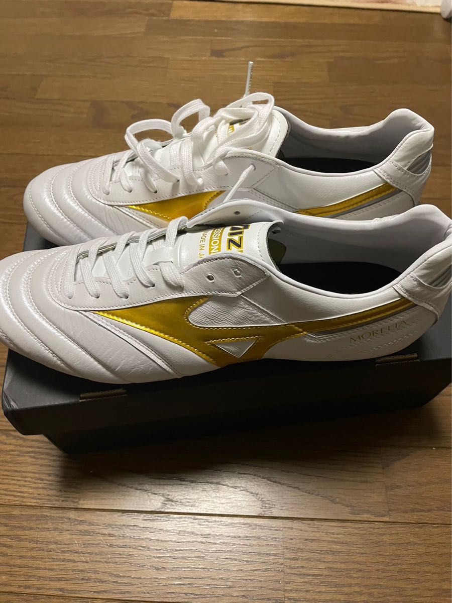 ミズノ モレリア2japan20202足限定 28cm サッカー、フットサル