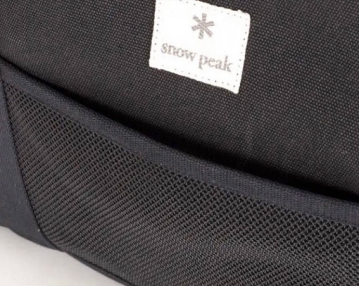スノーピーク　snow peak 薪コンテナ　HQ10周年記念　未使用