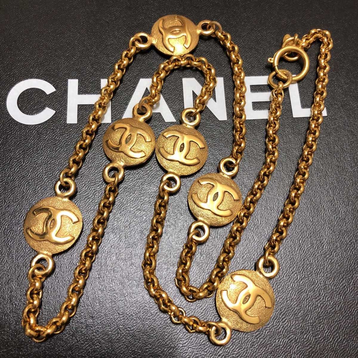 限定品 希少モデル/CHANEL/シャネル/ヴィンテージ/1992年製/ココ ...