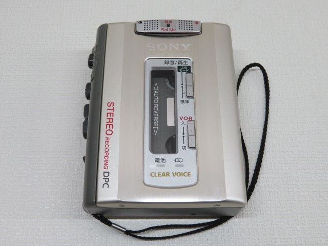 SONY ソニー TCS-600 カセットプレーヤー レコーダー capacitacion.bureauveritas.com.ec
