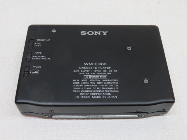 WARKMAN WM-40 ステレオ カセット プレーヤー i-img640x480-